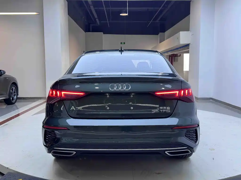 Audi A3 2023