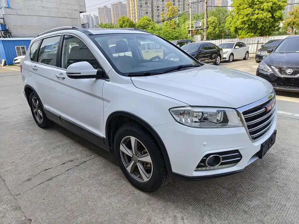 Haval H6 2014