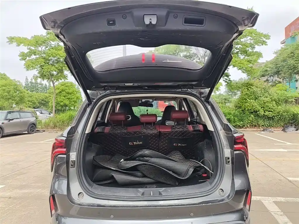 Changan CS75 PLUS 2020 — фото 19