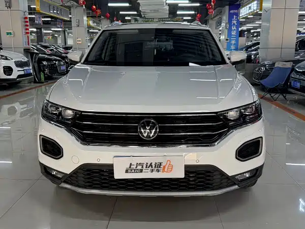 Volkswagen T-Roc 2022