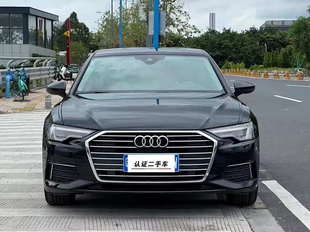 Audi A6L 2021
