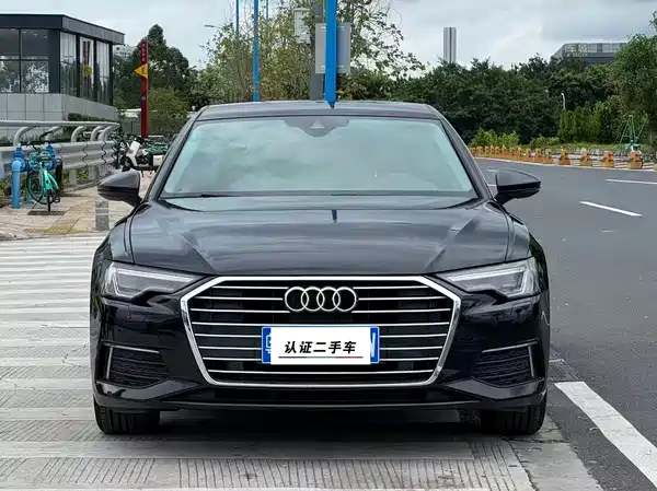 Audi A6L 2021