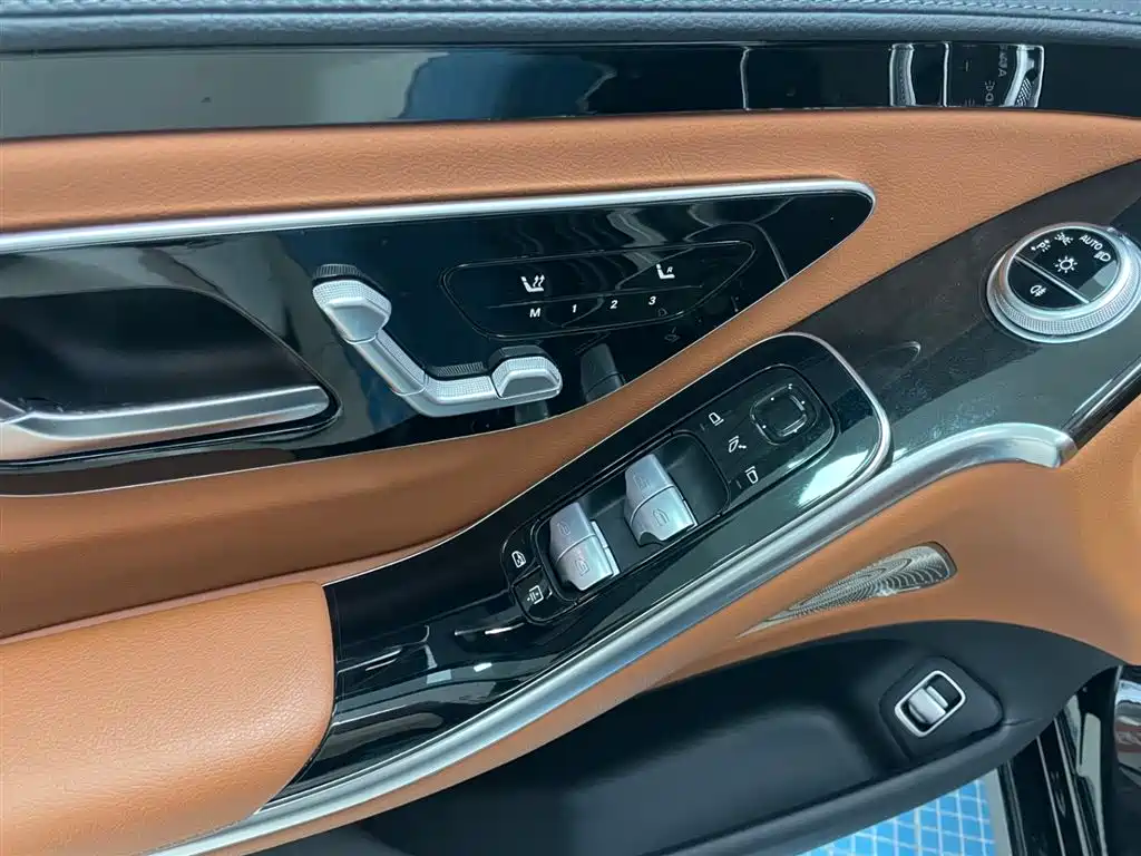 Mercedes-Benz S-Class 2023 — фото 10