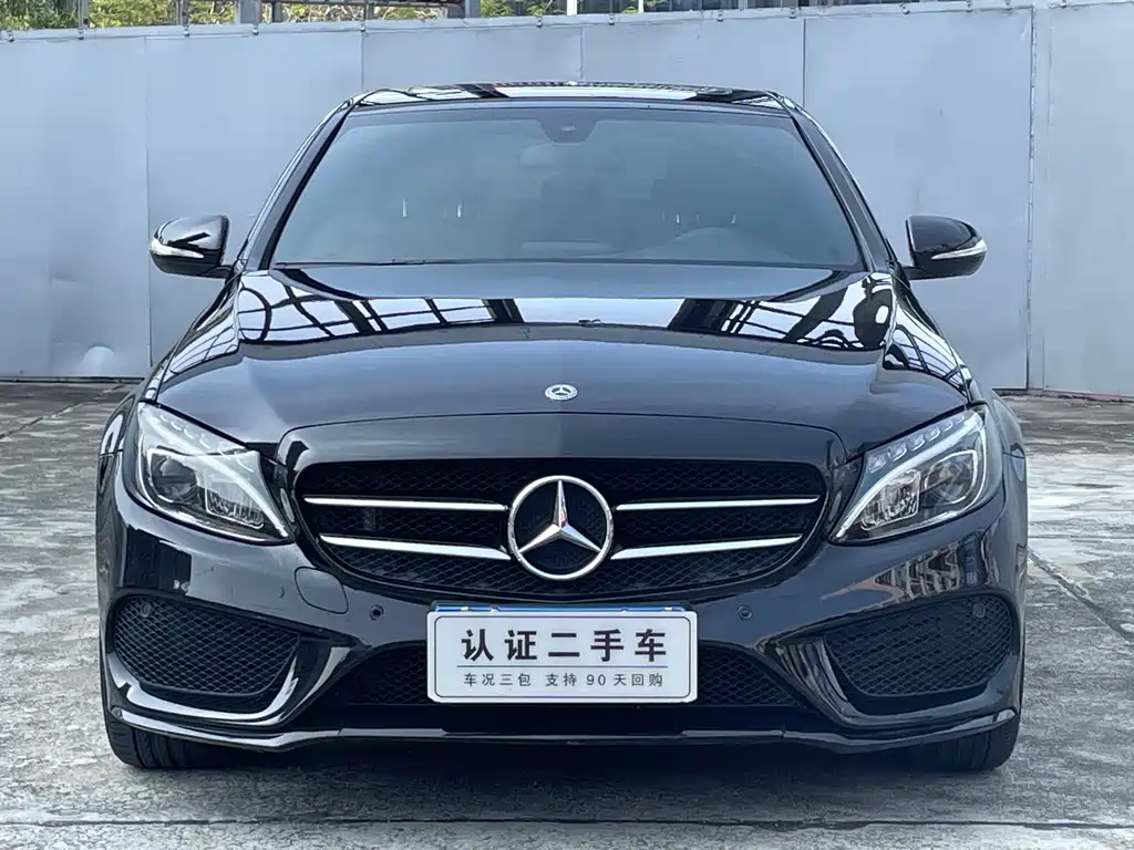 Mercedes-Benz C-Class 2017