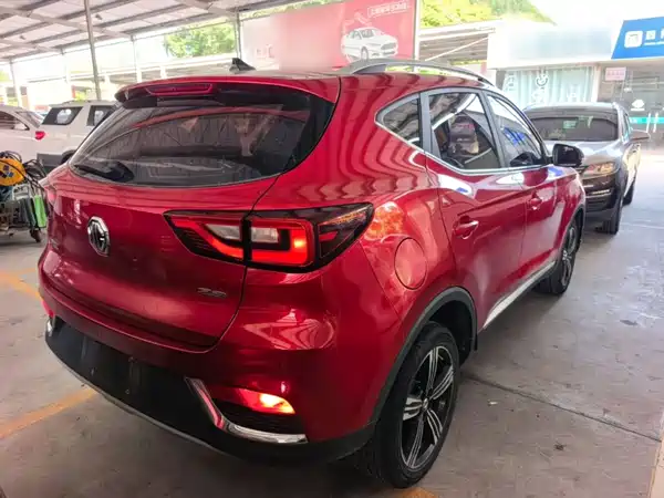 MG ZS 2018