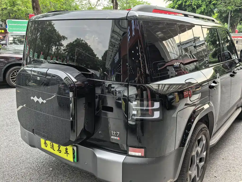 Fang Cheng Bao Ti7 2025