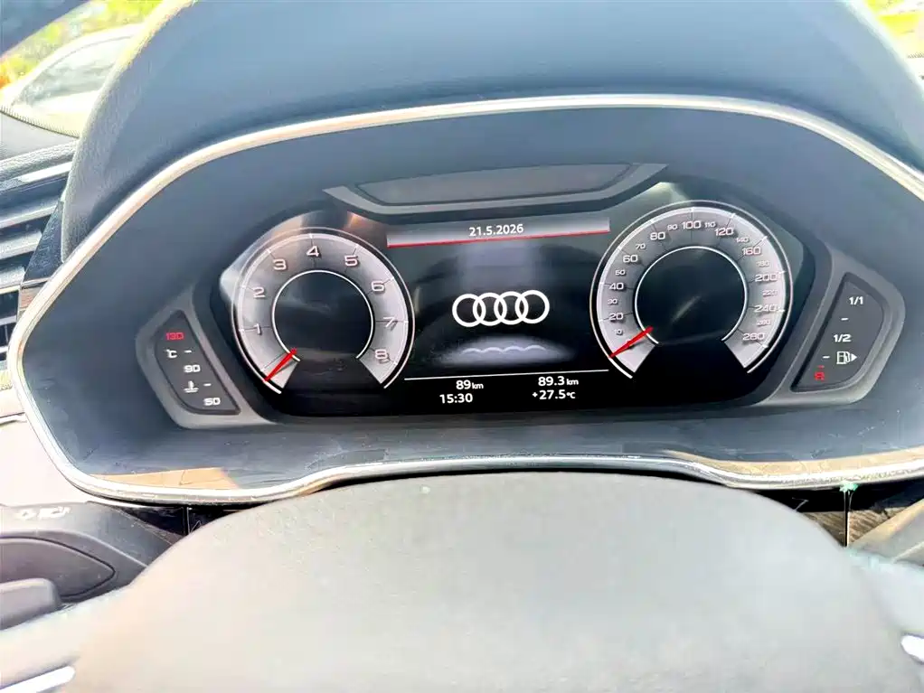 Audi Q3 2026 — фото 2