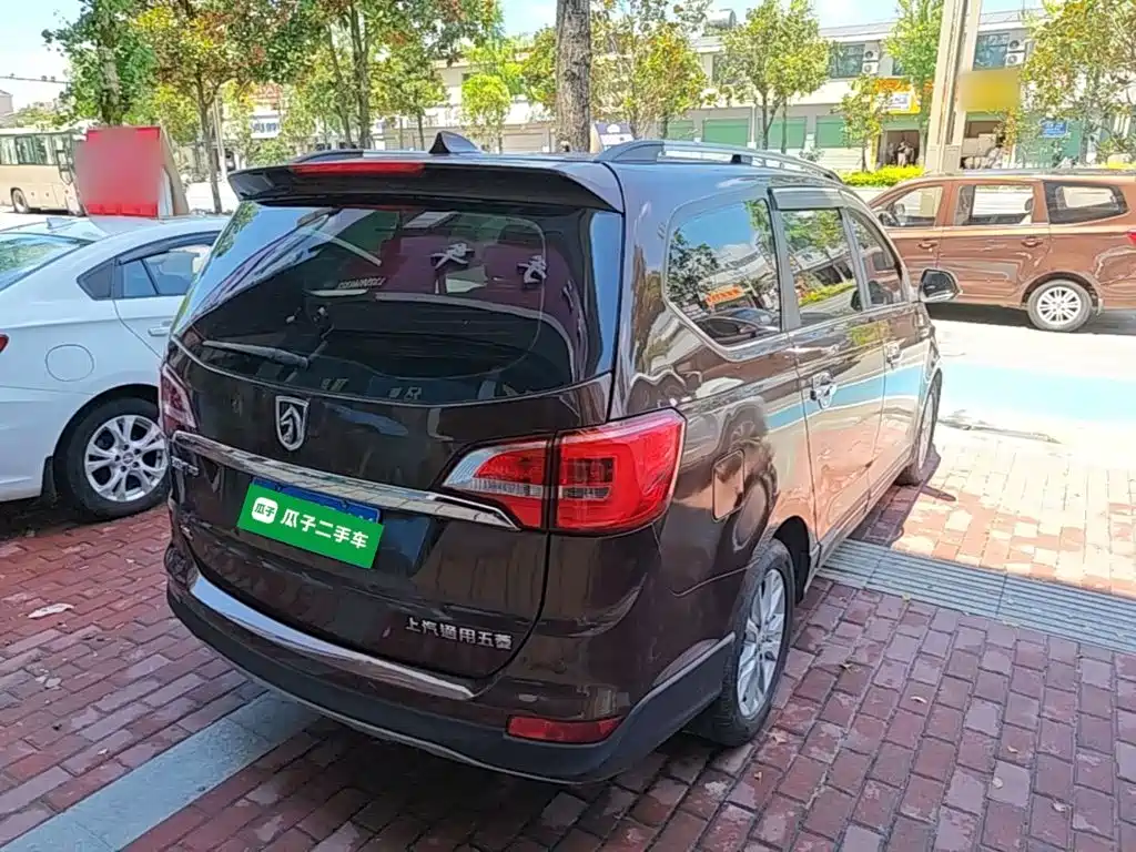 Baojun 730 2017