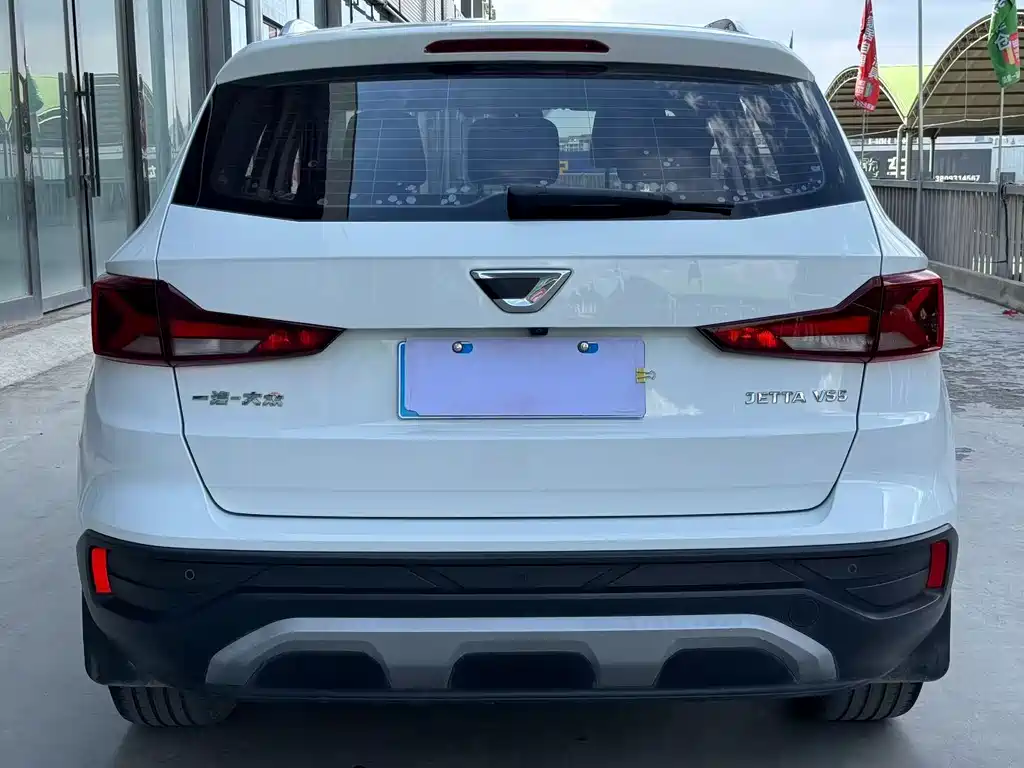 Jetta VS5 2019