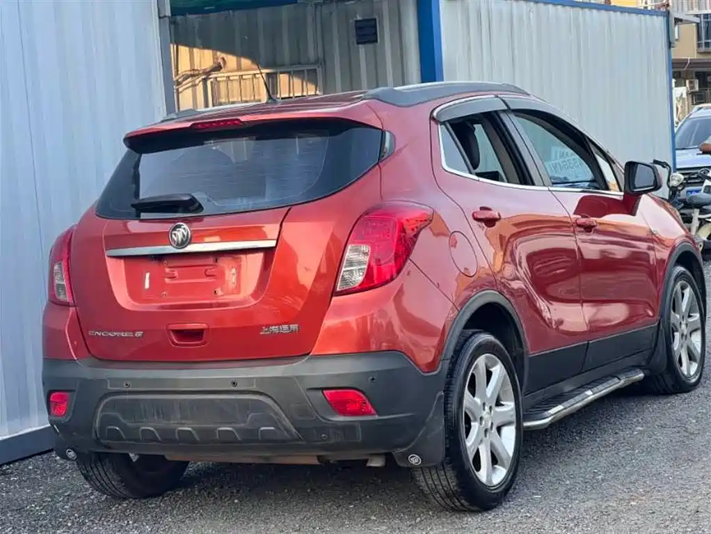 Buick Encore 2014