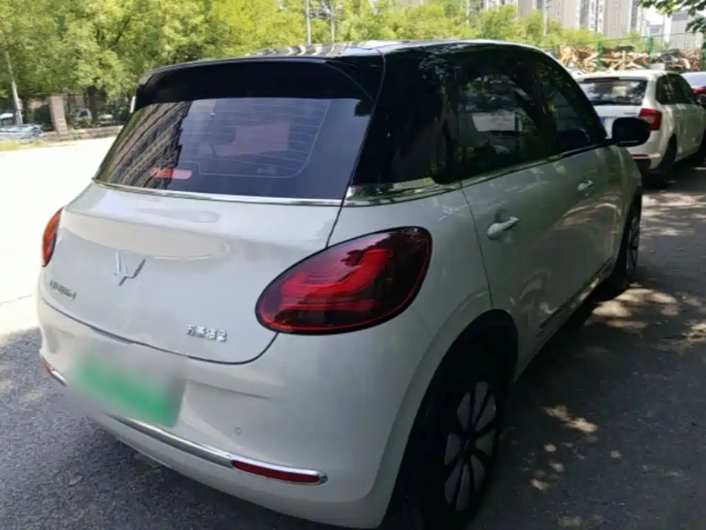 Wuling Bingo 2025