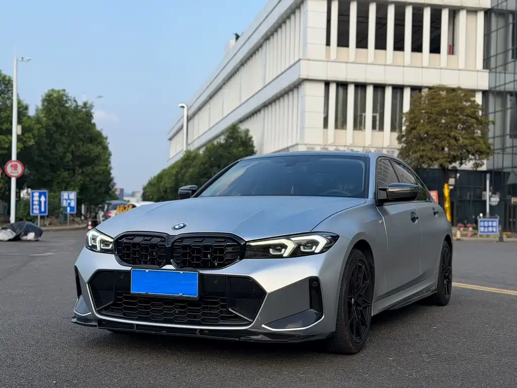 BMW 3 Series 2023