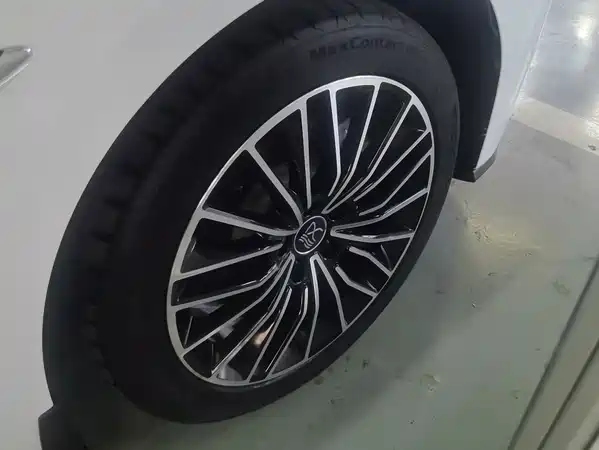 BYD Han 2022