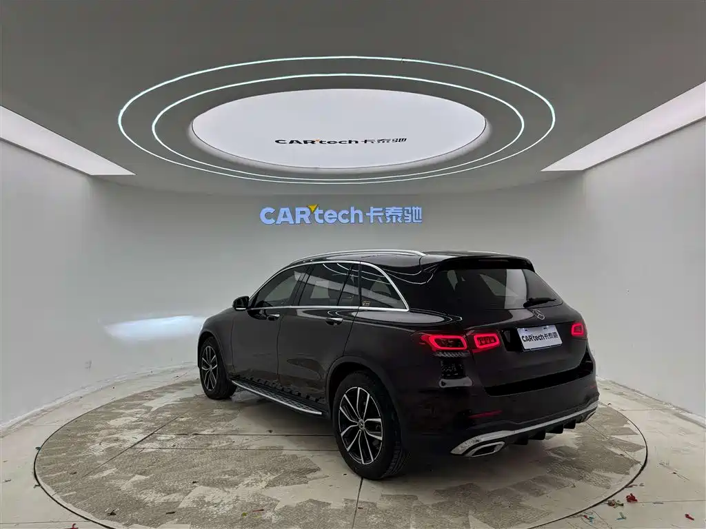 Mercedes-Benz GLC 2021