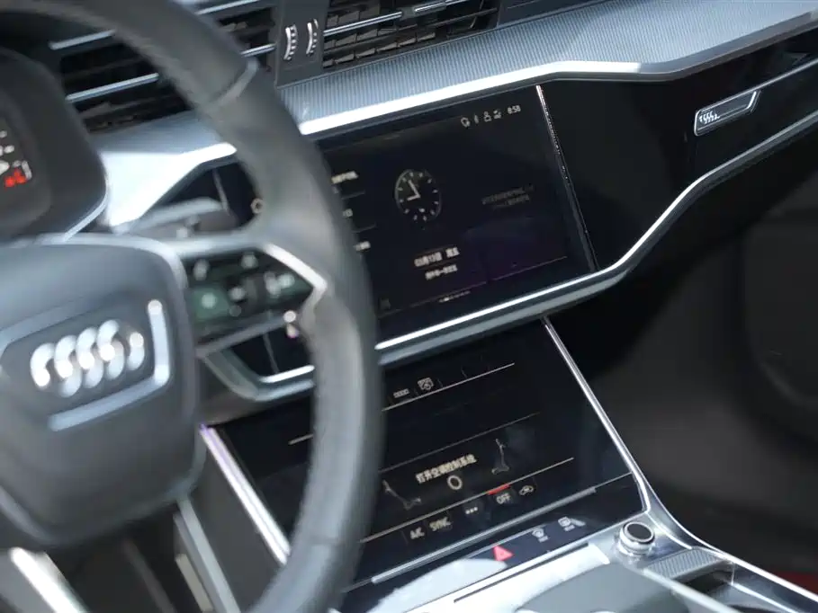 Audi A6L 2025 — фото 15