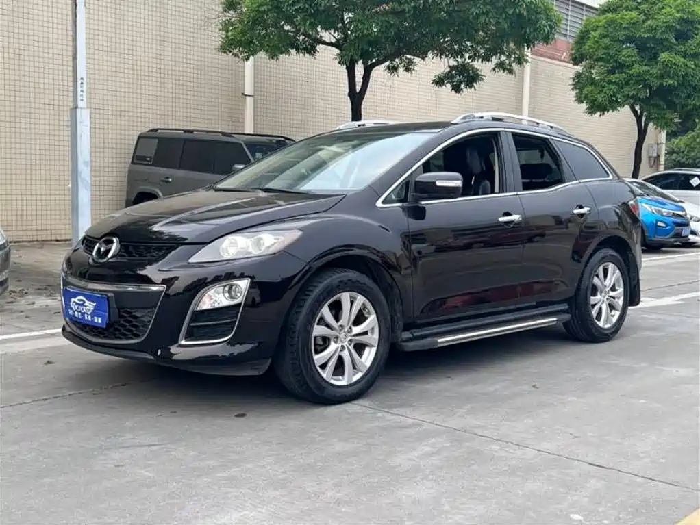 Mazda CX-7 2014