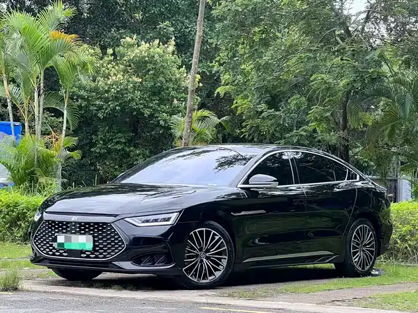 BYD Han 2024