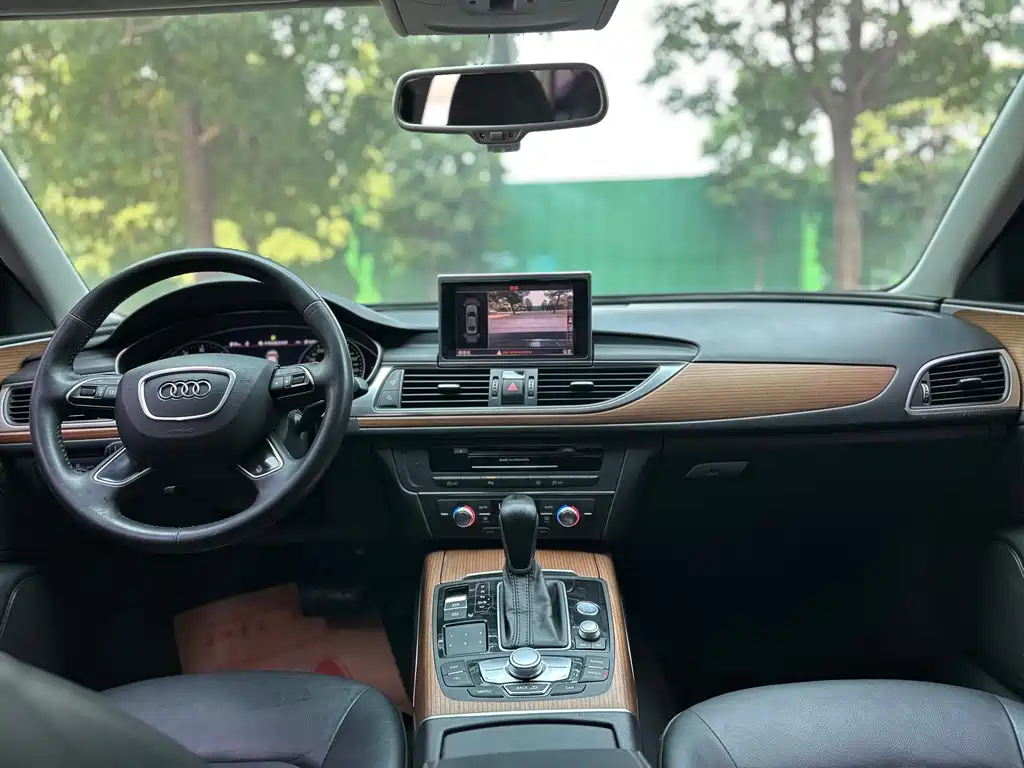 Audi A6L 2018