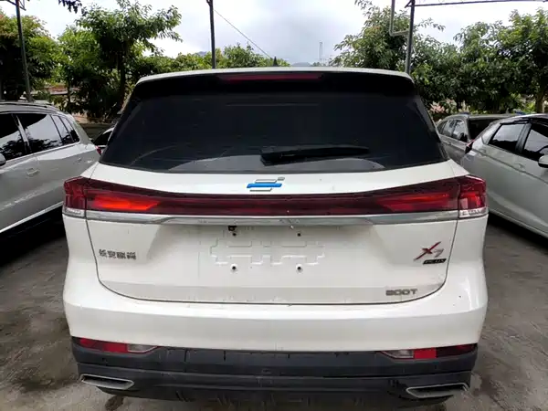 Changan Auchan X7 PLUS 2023