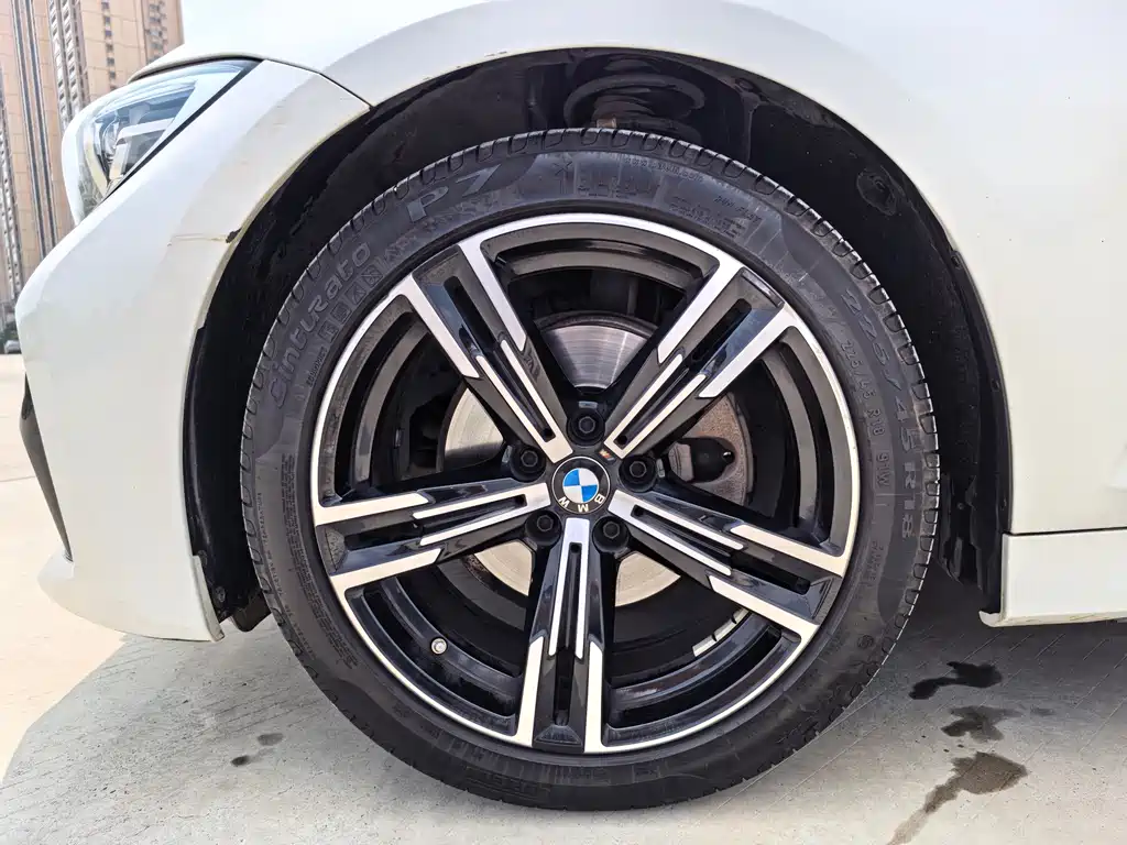 BMW 3 Series 2022