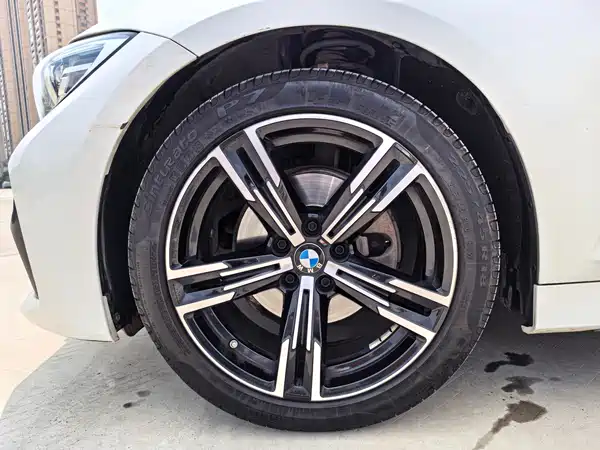 BMW 3 Series 2022