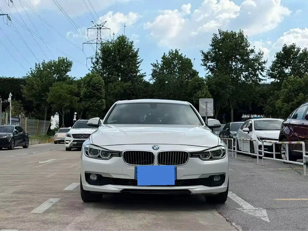 BMW 3 Series 2019