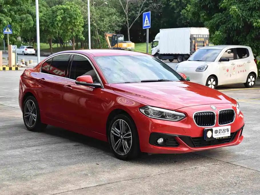 BMW 1 Series 2020