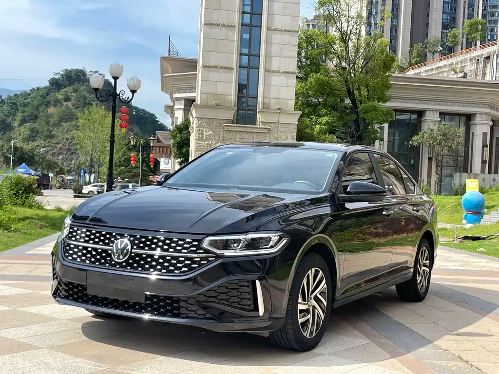 Volkswagen Lavida 2023