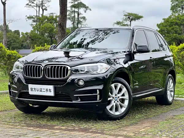 BMW X5 2017