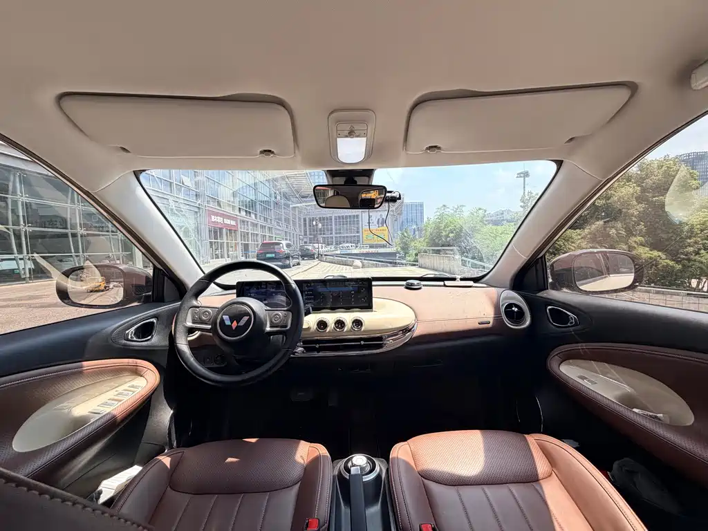 Wuling Bingo 2023