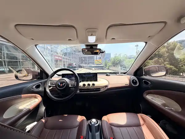 Wuling Bingo 2023