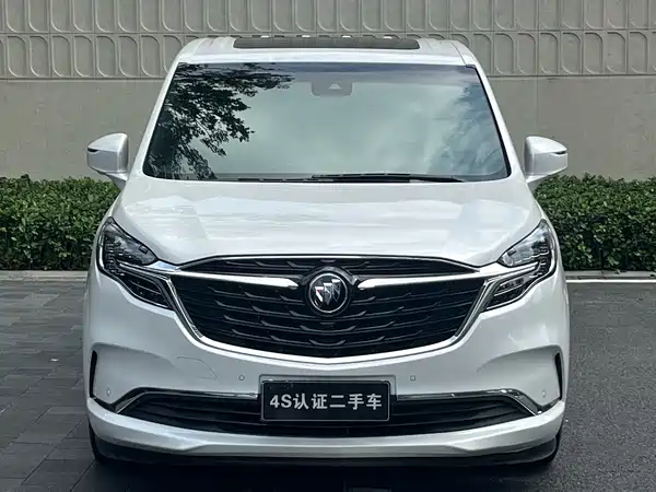 Buick GL8 2022