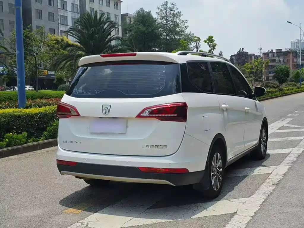 Baojun 730 2020