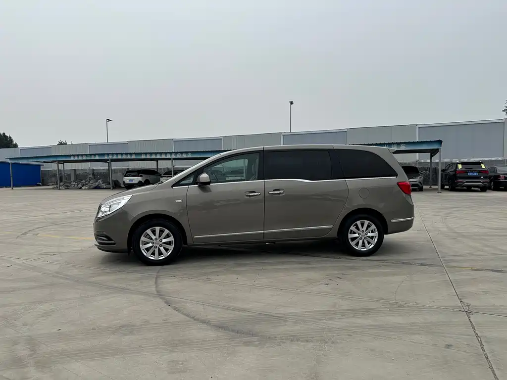 Buick GL8 2020