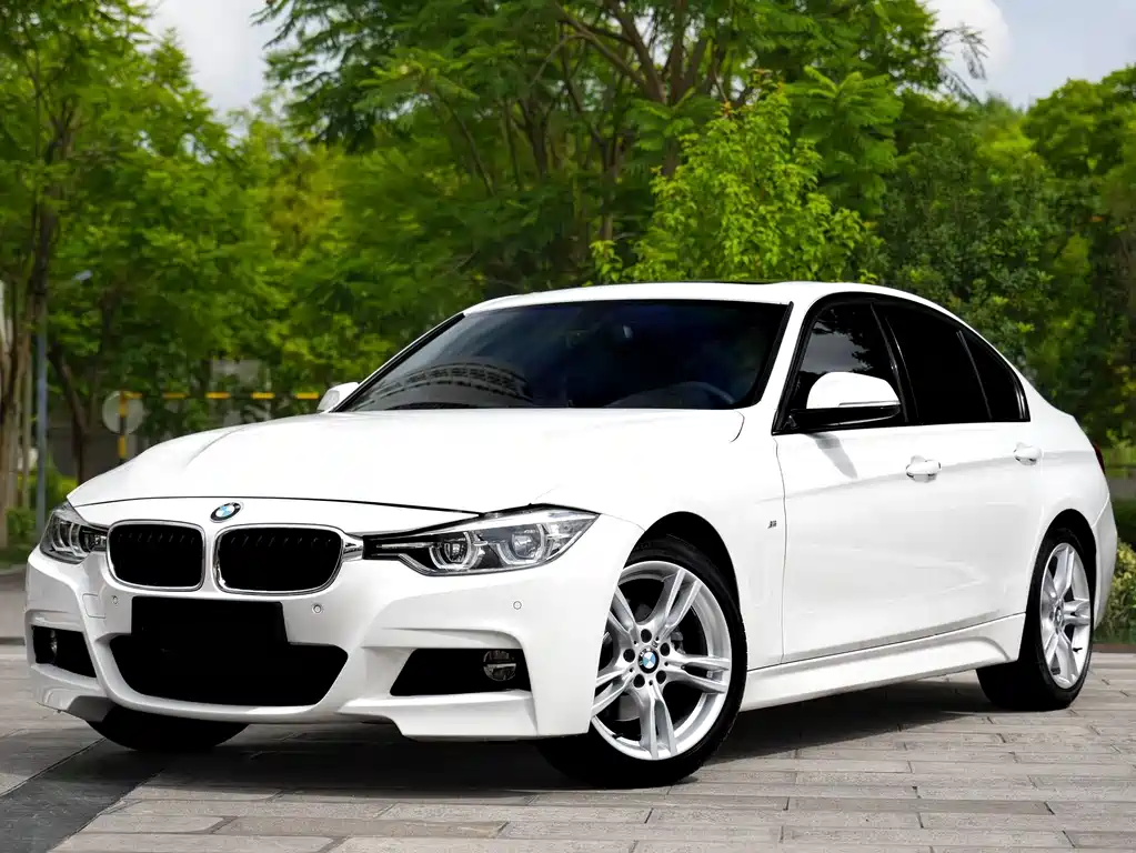 BMW 3 Series 2018