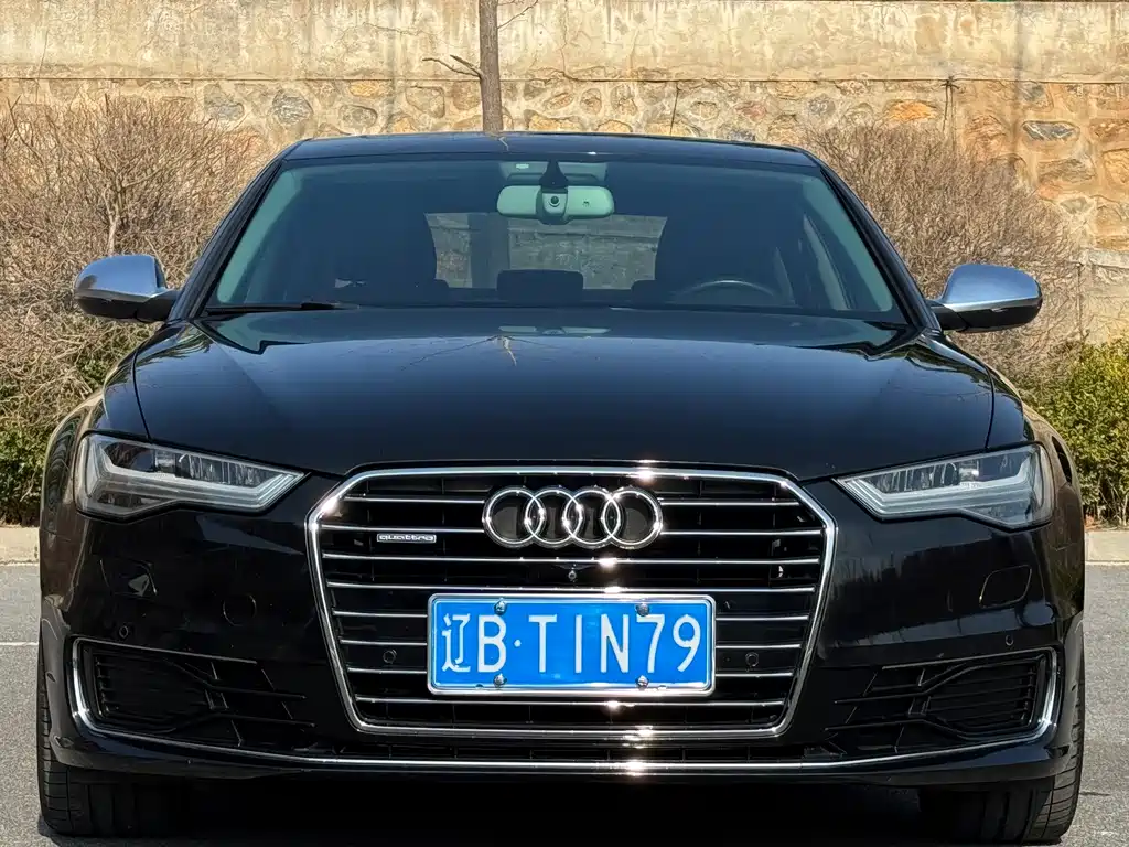 Audi A6L 2017 — фото 2