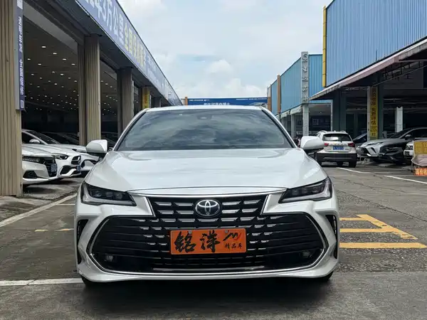 Toyota Avalon 2023