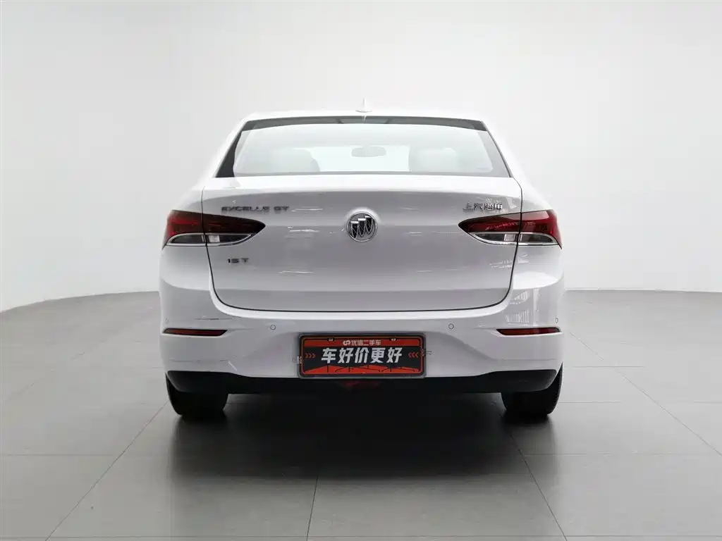 Buick Excelle 2018