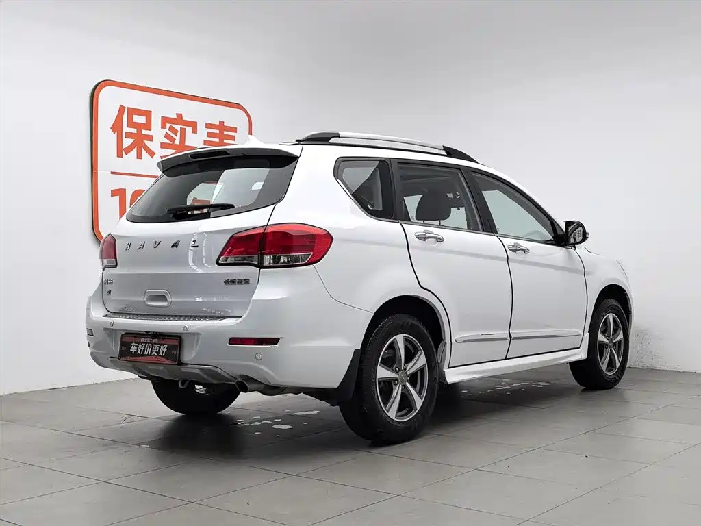 Haval H6 2017 — фото 2