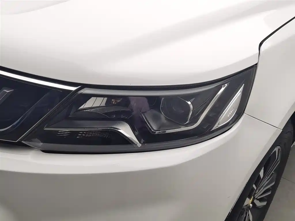 Geely Vision X6 2016
