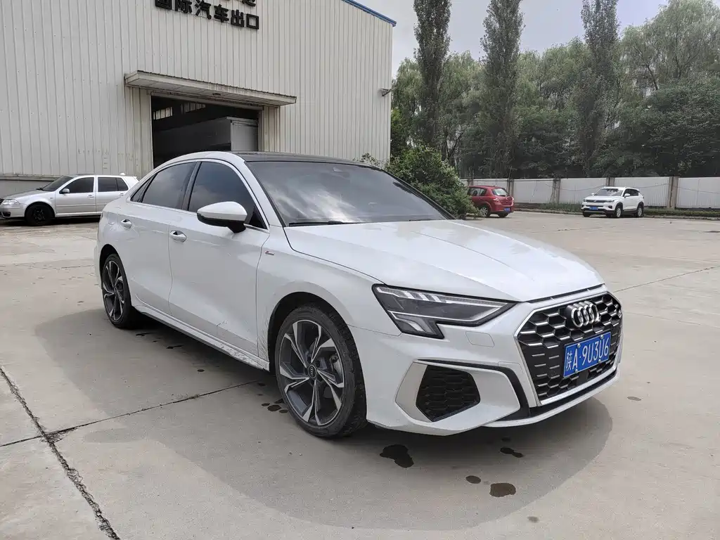 Audi A3 2023