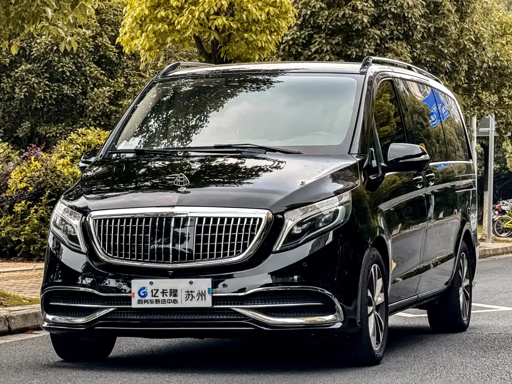 Mercedes-Benz V-Class 2021
