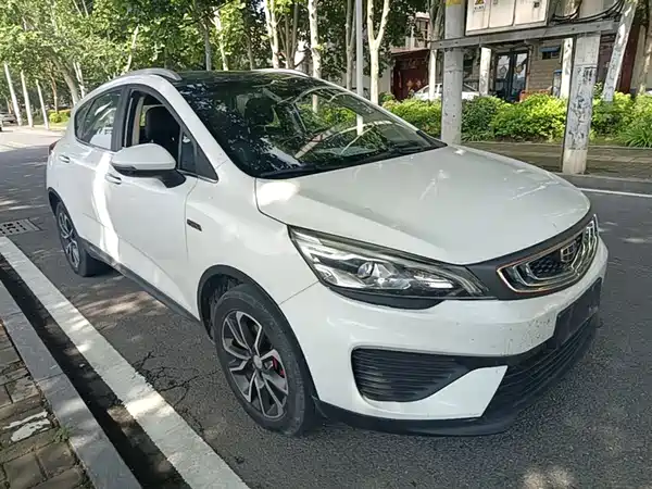 Geely Emgrand GS 2018
