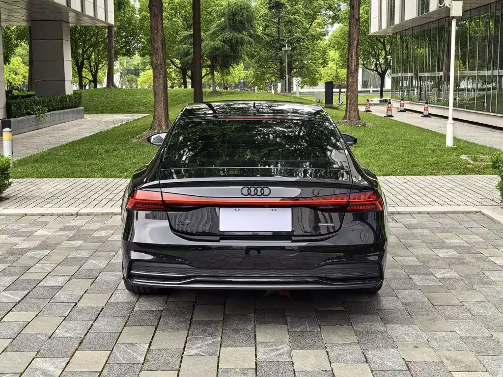 Audi A7 2024 — фото 49