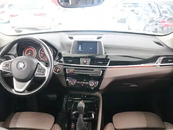 BMW X1 2018