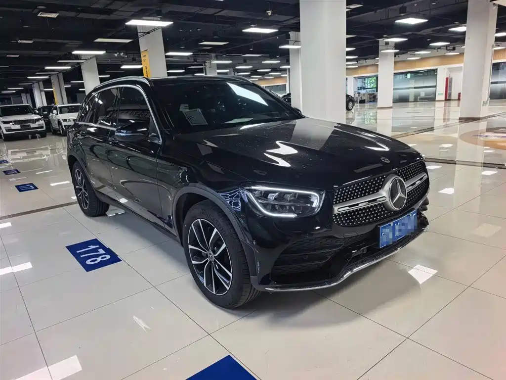 Mercedes-Benz GLC 2023 — фото 2