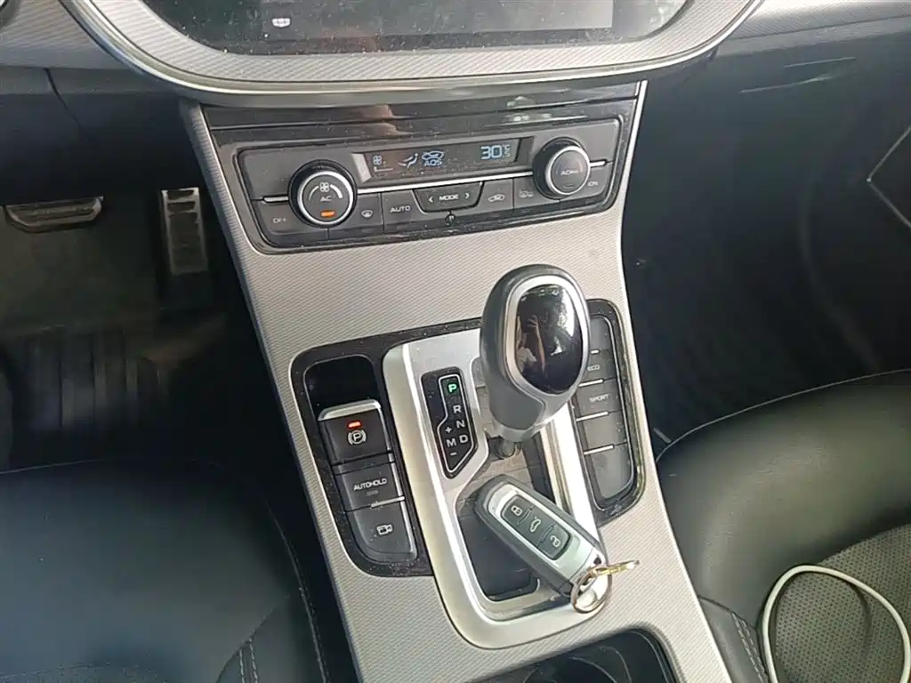 Geely Emgrand GS 2019 — фото 13