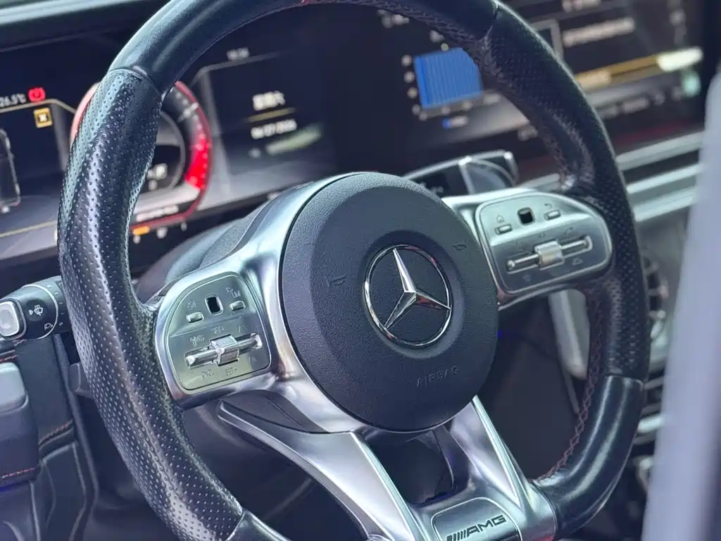 Mercedes-Benz G-Class AMG 2019 — фото 7