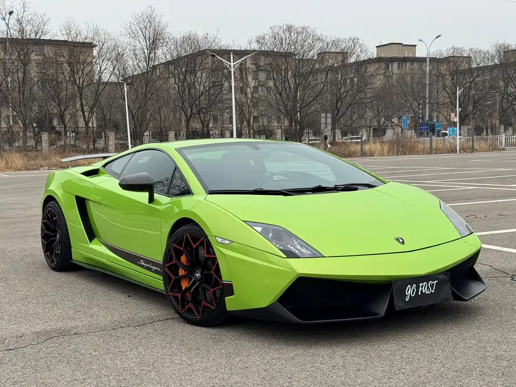 Lamborghini Gallardo 2015 — фото 3