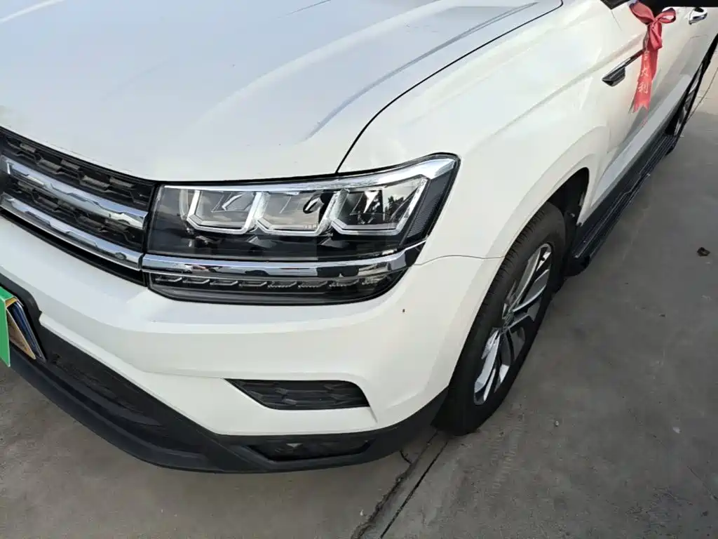 Volkswagen Tharu 2019 — фото 24